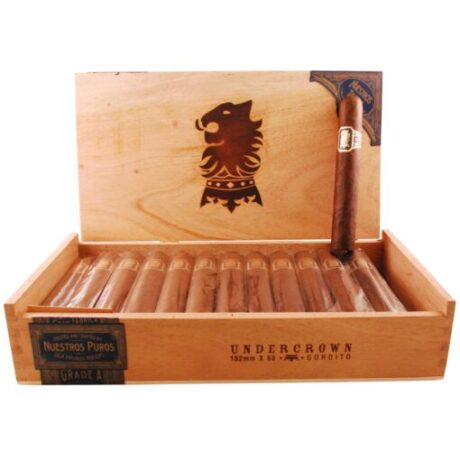 Liga Undercrown Sun Grown – Gordito – 6 x 60 – Box of 25