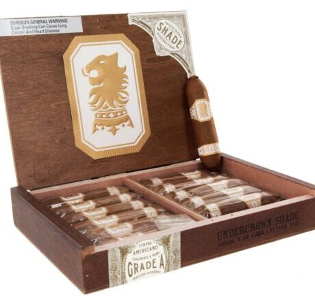 Liga Undercrown Sun Grown – Flying Pig (Perfecto) – 4 x 60 – Box of 12