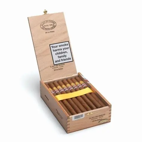 El Rey del Mundo Cigar La Reina 2018 ? Box of 24