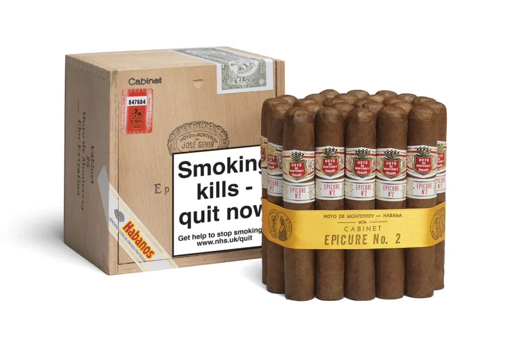 buy Hoyo De Monterrey Epicure No. 2