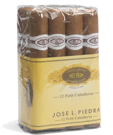 JOSE L. PIEDRA PETIT CABALLEROS CIGAR – Box of 12