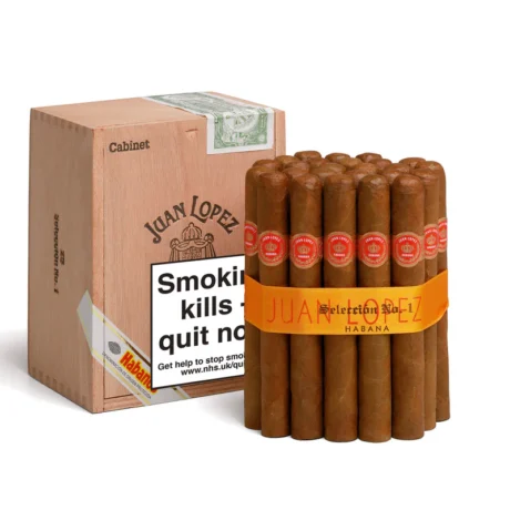 Buy Juan Lopez Seleccion No. 1