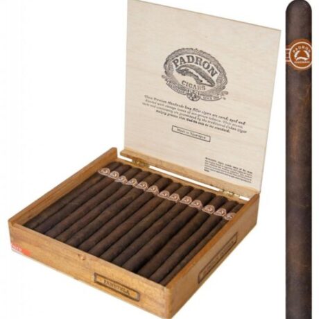 Padron Panetela Maduro – 6.875 x 36 – Box of 26