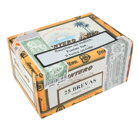 QUINTERO BREVAS CIGAR – Box of 25