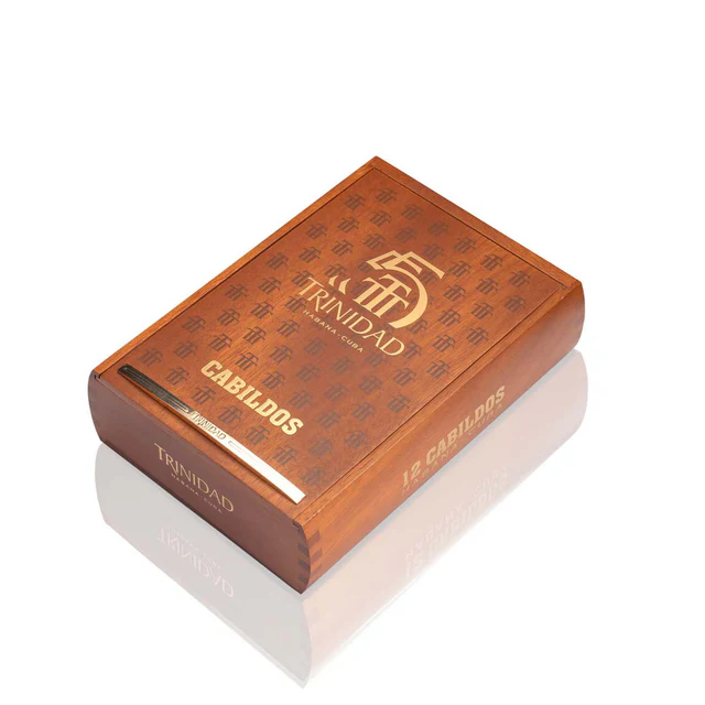 Trinidad Cabildos Edicion Limitada 2024 Box of 12 - Image 3