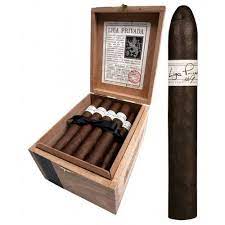 Liga Privada #9 Cigars – Belicoso – 6 x 52- Box of 24