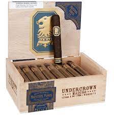 Liga Undercrown Sun Grown – Robusto – 5 x 54 – Box of 25