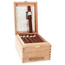 Liga Privada #9 Cigars – Corona Viva – 6 x 48 – Box of 24