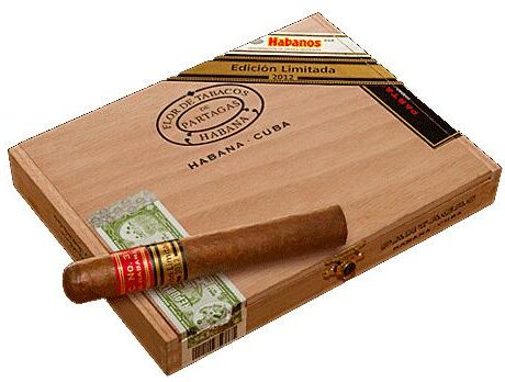 Partagas serie c no. 3 limited edition 2012 (Box of 10)