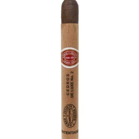 ROMEO Y JULIETA CEDROS DE LUXE NO. 2