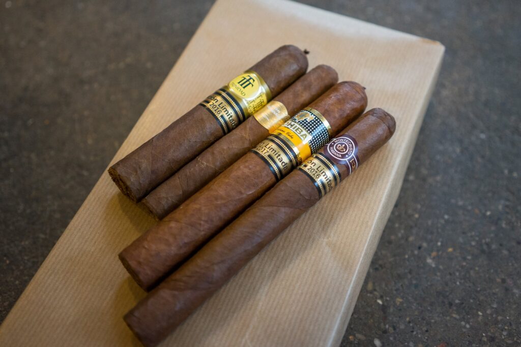 best cuban cigars 2026