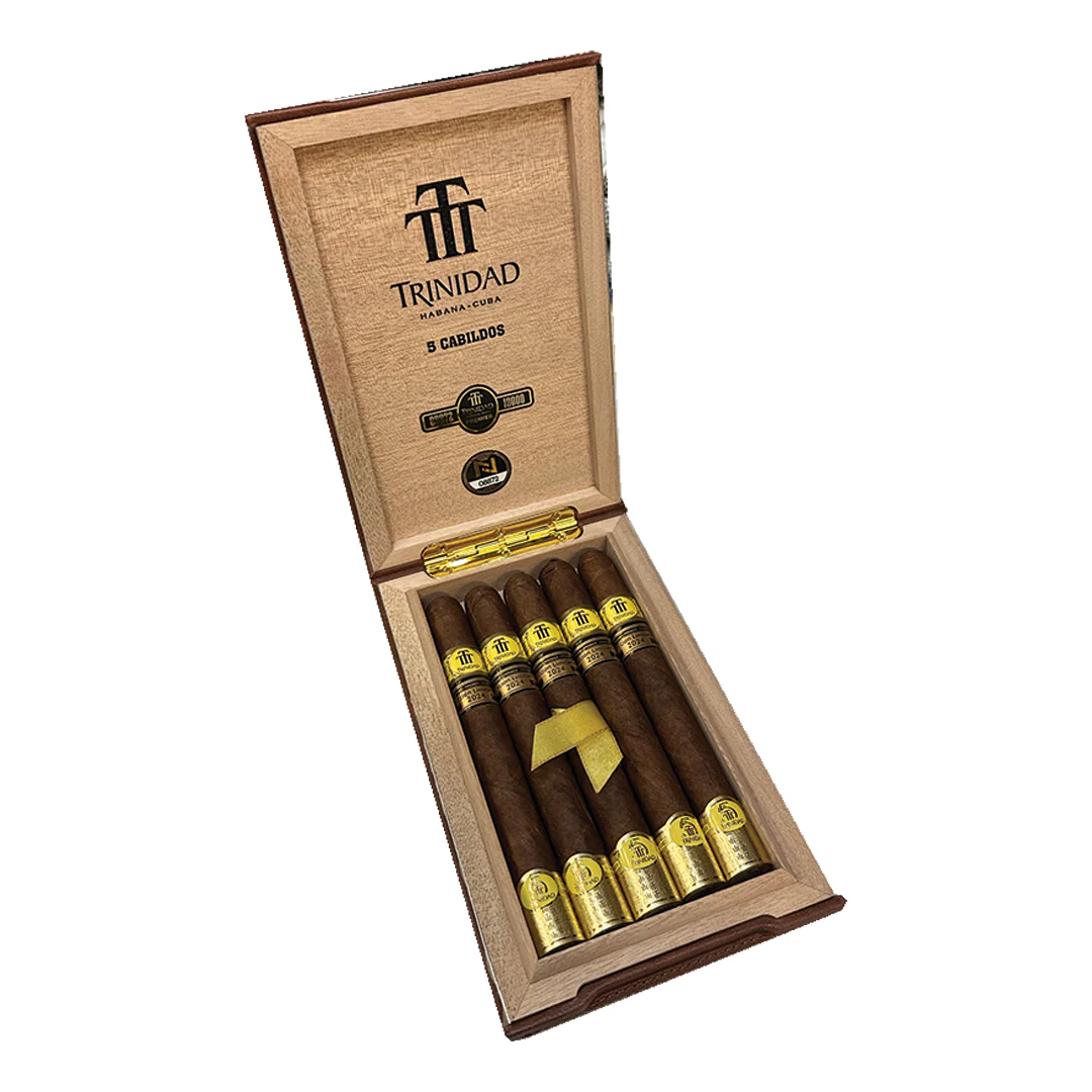 Buy Trinidad Cabildos 2024 Limited Edition Exclusive UK Cigar