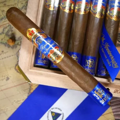 Don Pepín García 20th Anniversary Limited Edition