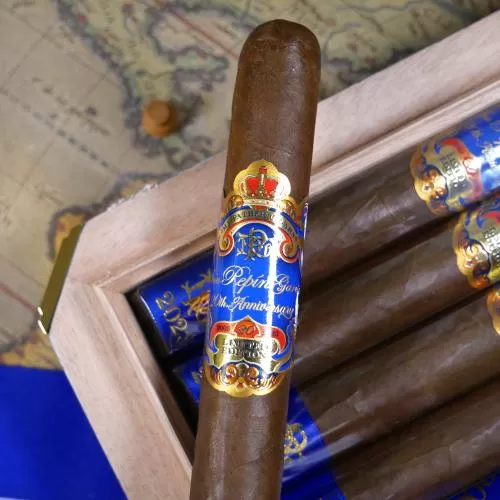 Don Pepin by My Father Cigars 20th Anniversary Limited Edition Cigar - Box of 20 - Image 2