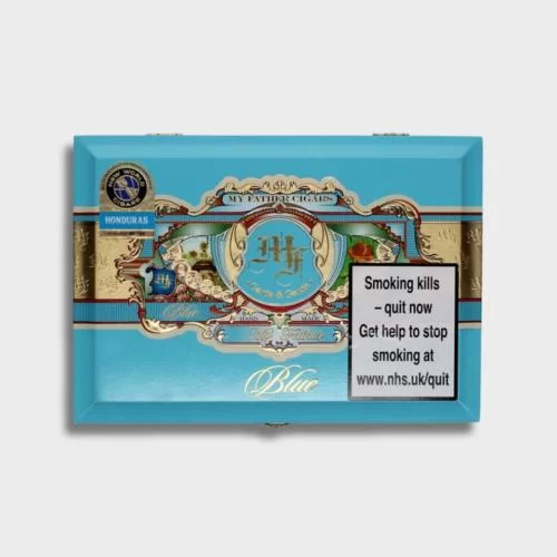 My Father Blue Robusto Box of 20 - Image 3