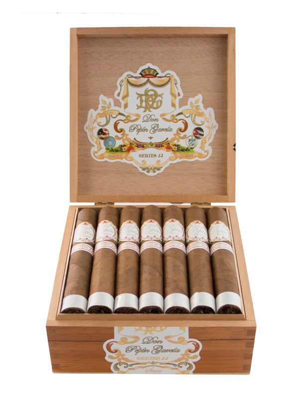 Buy Don Pepín García Series JJ Belicoso