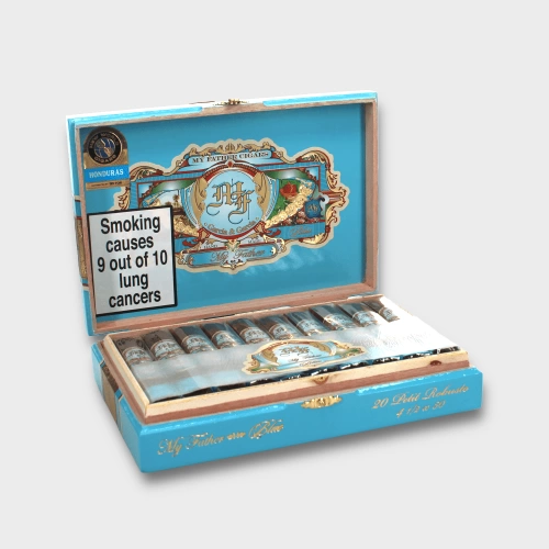 My Father Blue Petit Robusto - Image 3