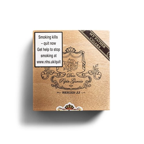 Don Pepin Garcia by My Father Cigars Series JJ Belicoso - Box of 20 - Image 3