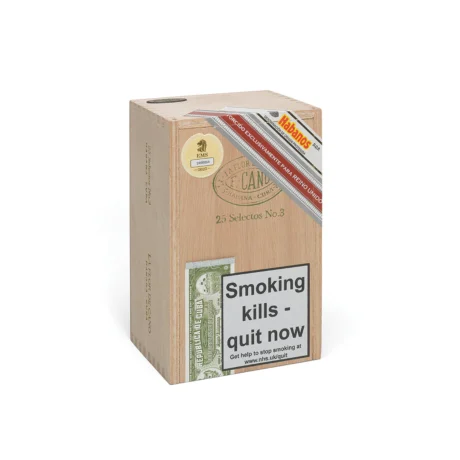Buy La Flor de Cano Selectos No. 3 UK Regional Edition