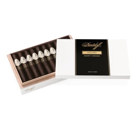 Davidoff Maduro Short Corona Box of 20