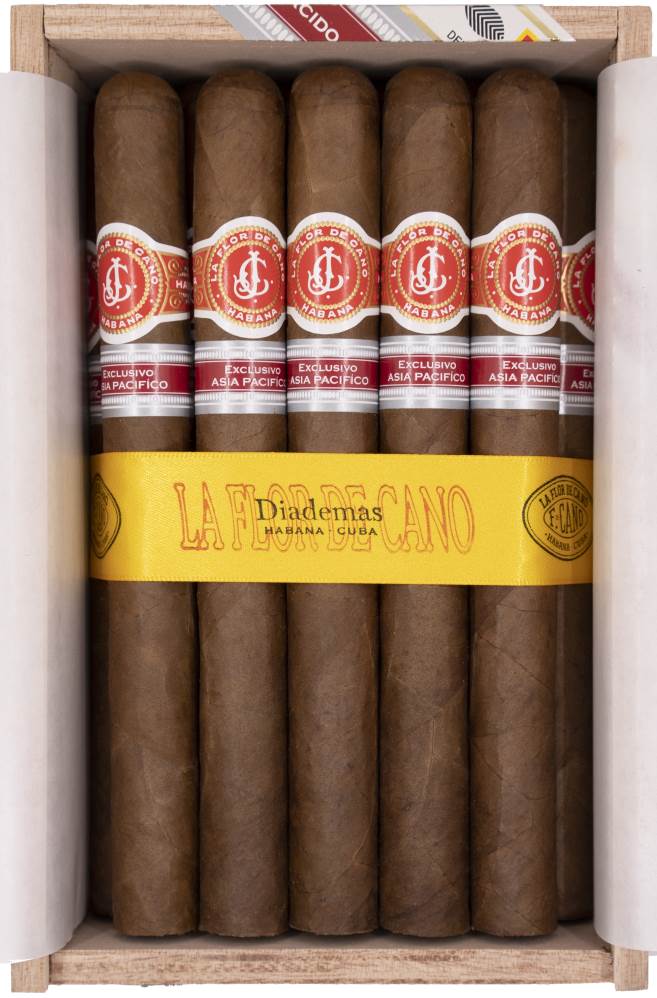 La Flor de Cano Diademas Regional Edition Asia Pacifico 2023 - Image 3