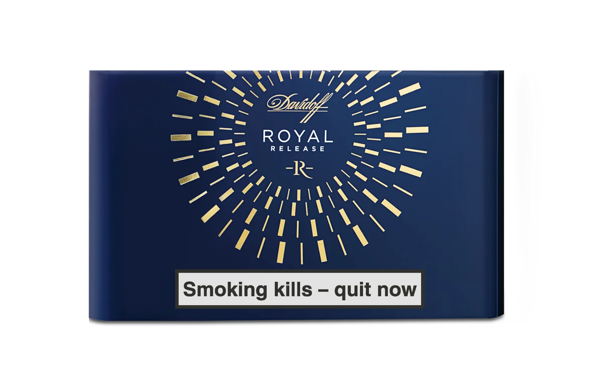 Buy Davidoff Royal Salomones