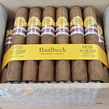 Buy Quai d'Orsay Baalbeck Cigar (Ex Libano 2018)