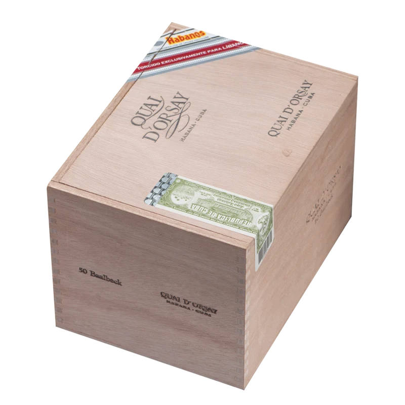 Buy Quai d'Orsay Baalbeck Cigar (Ex Libano 2018)